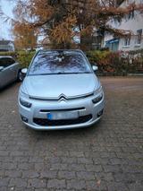 Citroën 7 Sitzplätze.      citroen   c-4  picasso - Citroën C4 Picasso: 7
