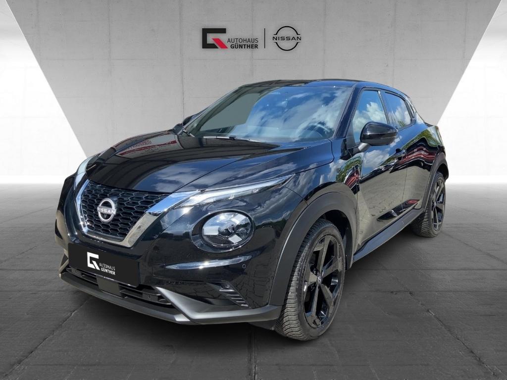 Nissan Juke TEKNA 114 PS/Navi/360 Kamera/ProPILOT/LED/K