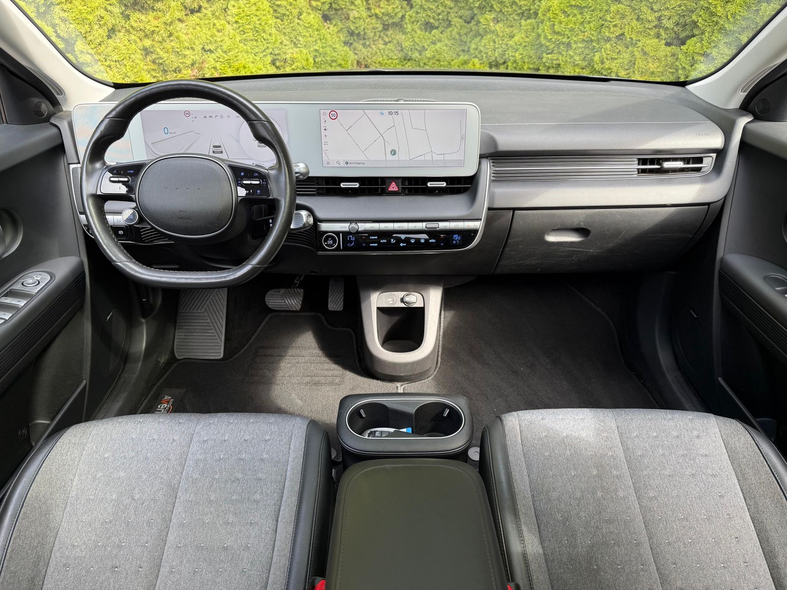 Fahrzeugabbildung Hyundai Ioniq 5 Techniq Elek. WÄPU+LED+AHK+KAM+PANO+BOSE