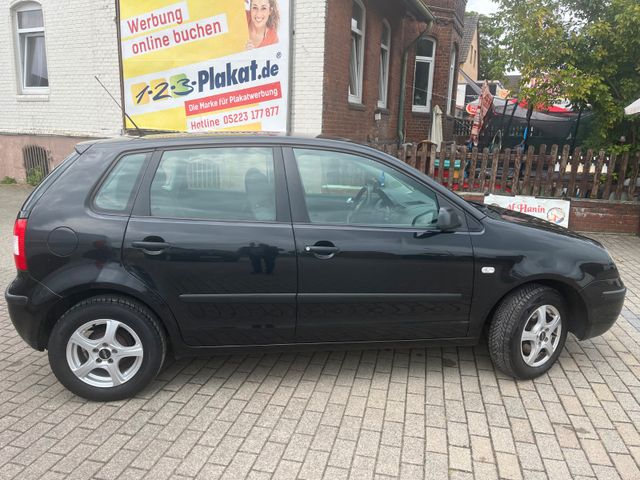 Volkswagen Polo IV Basis