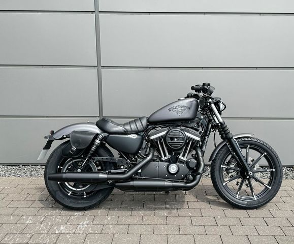 Harley-Davidson 883 Iron XL883N