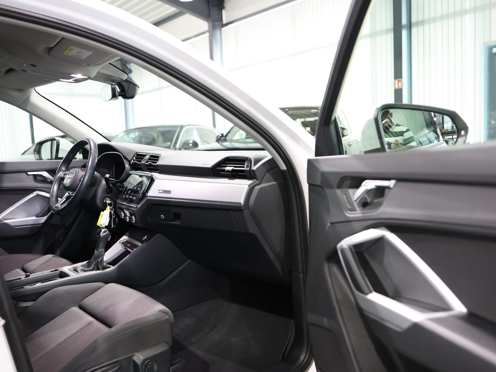 Audi Q3 35 TDI ADVANCED / LED, VIRTUAL-COCKPIT, ST.HZ, миниатюра 19