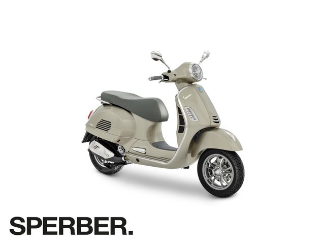 Vespa GTS 310 *Neufahrzeug**LCD-Display*