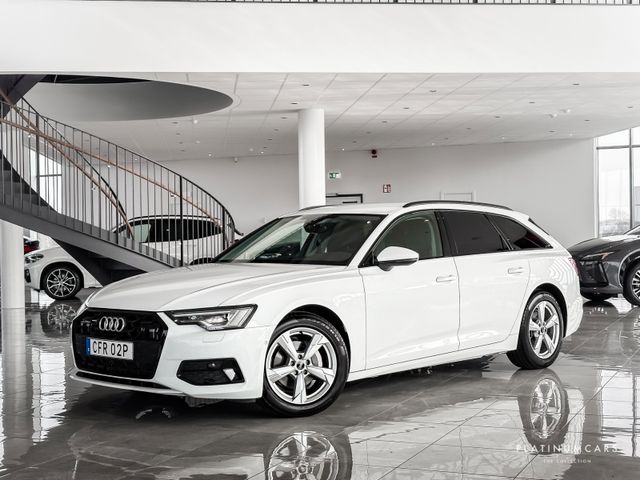 Audi A6 Avant 40 TDI Q 204hp / NETTO POSSIBLE