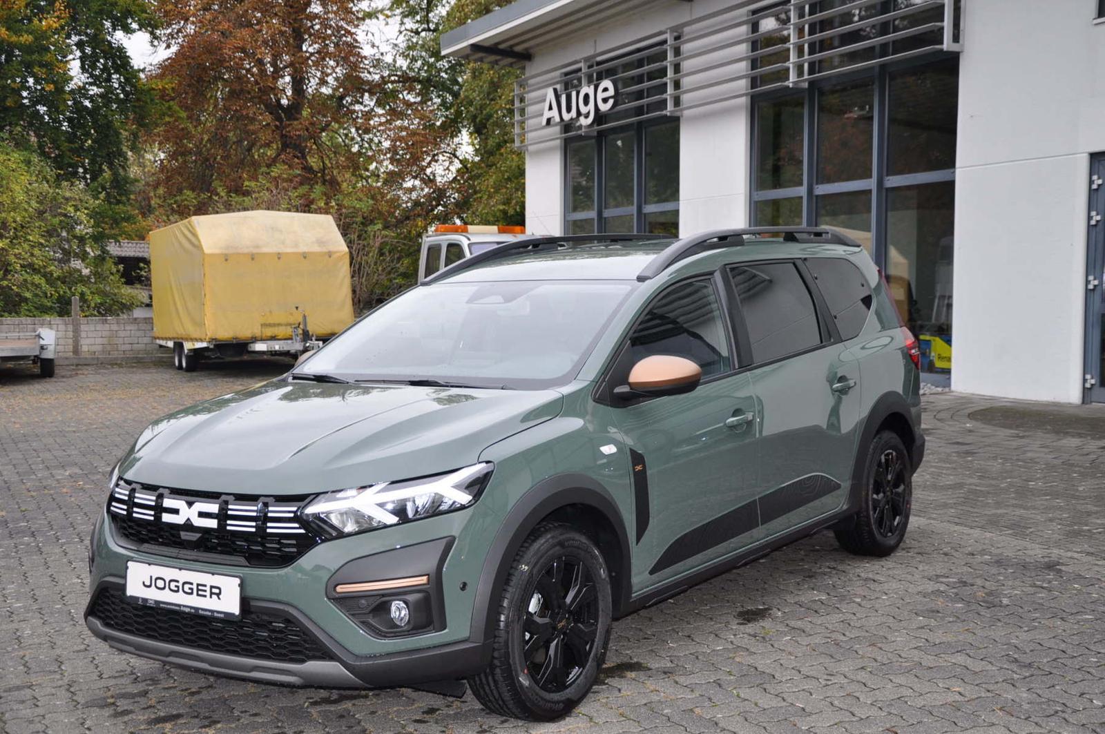 Dacia Jogger Extreme+ Eco-G 100 7-Sitzer *NAV*SHZ*
