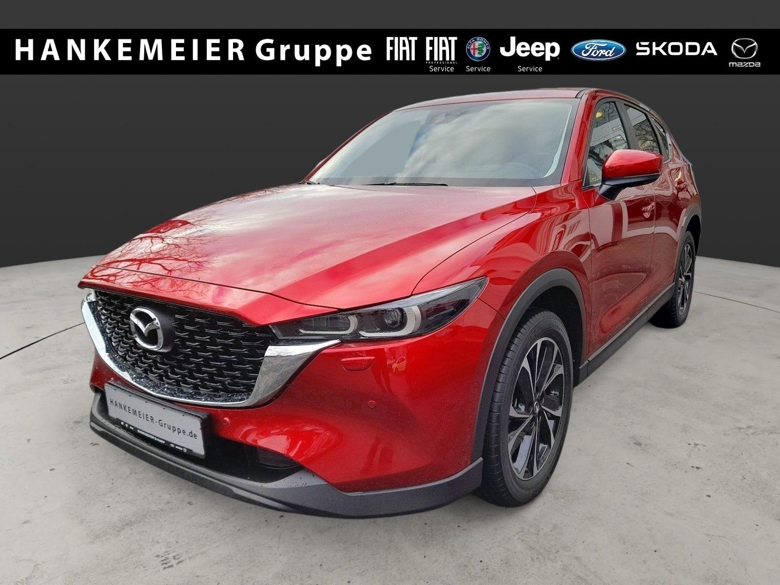 Mazda CX-5 Ad'vantage 2WD LED-Kamera-HeadUp-Navi-19" L