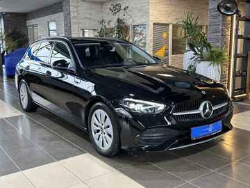 Mercedes C 200 - 1