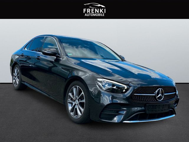 MERCEDES-BENZ E 200 d E -Klasse Lim. AMG-Line