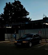 BMW Bmw e39 525i Bj.2003 - BMW 5er Reihe mit LPG-Antrieb: Automatik