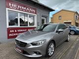 Mazda 6 Kombi Sports-Line Automatik - Mazda 6: Kombi, Sport