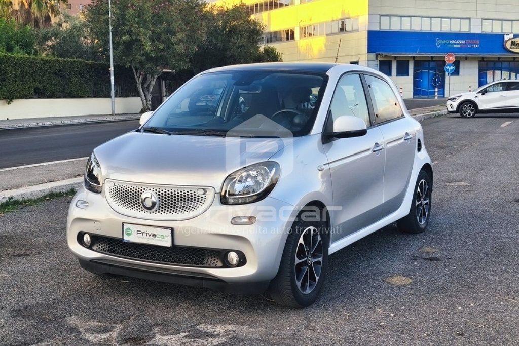 Image of Smart ForFour
