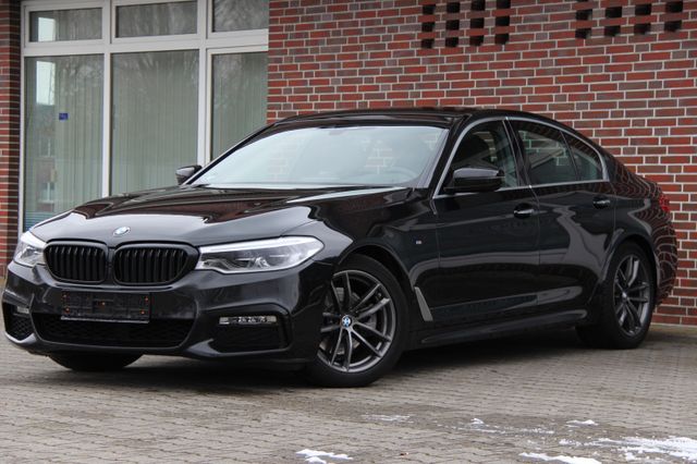 BMW 520 d*M SPORTPAKET*LEDER*KOMFORTZITZ*R-KAMERA*