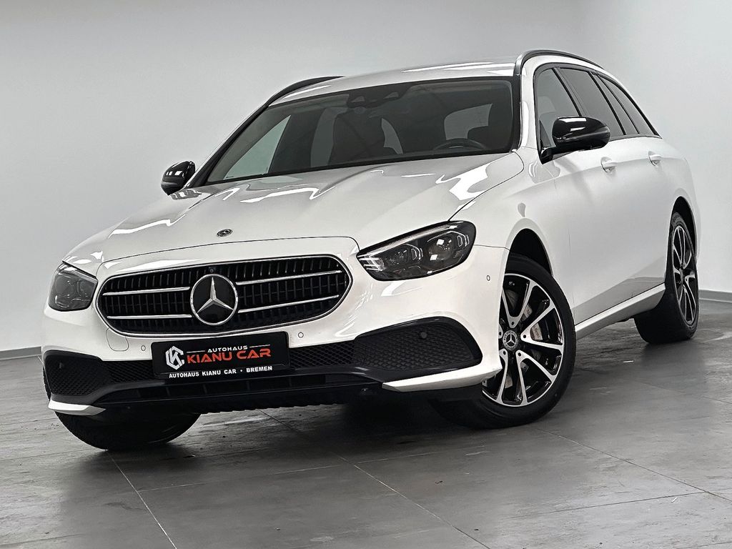 Image of Mercedes-Benz E 400