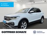Volkswagen T-Cross 1.0 TSI DSG LED NAV SHZ ACC DAB Style AL - Volkswagen T-Cross in Essen