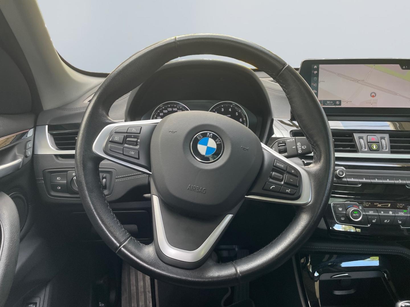 BMW X1 sDrive20i Sport Line *PANO*SHZ*PDC*ACC*, миниатюра 10