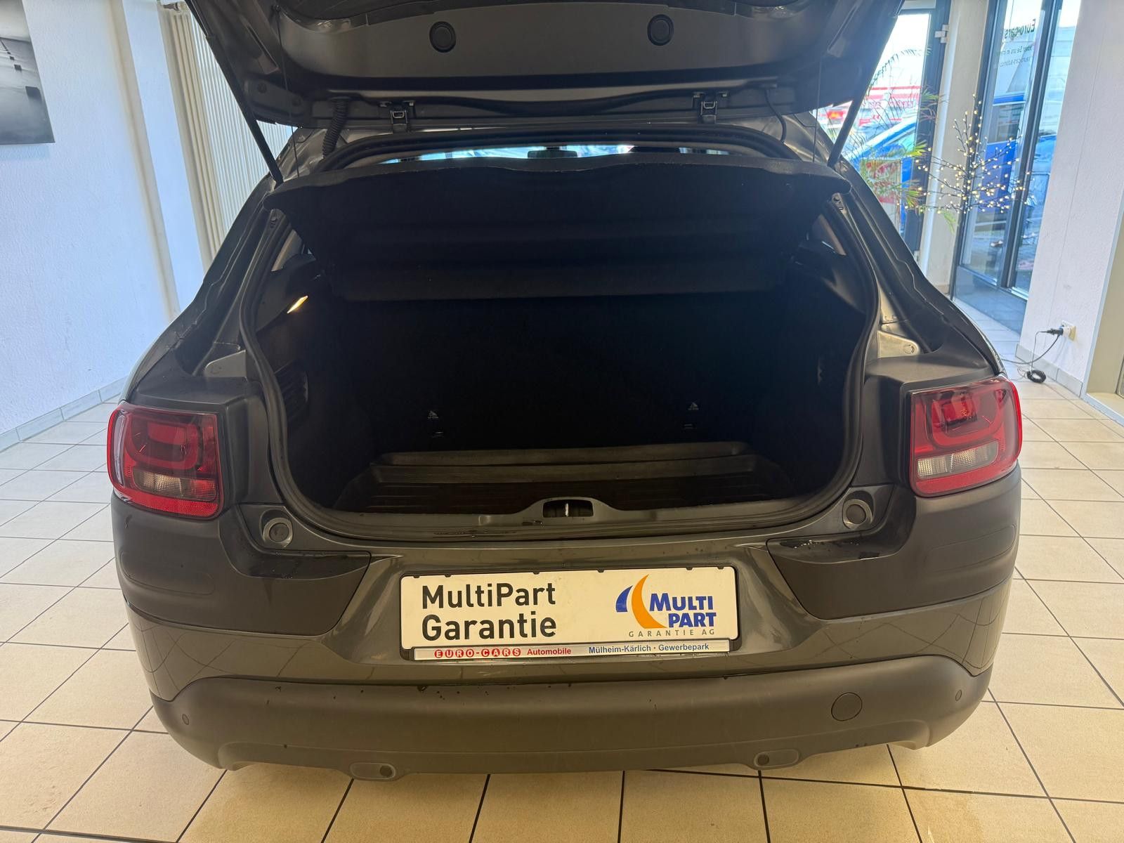 Fahrzeugabbildung Citroën C4 Cactus Shine/ KAMERA/NAVI/8.FACH BEREIFT