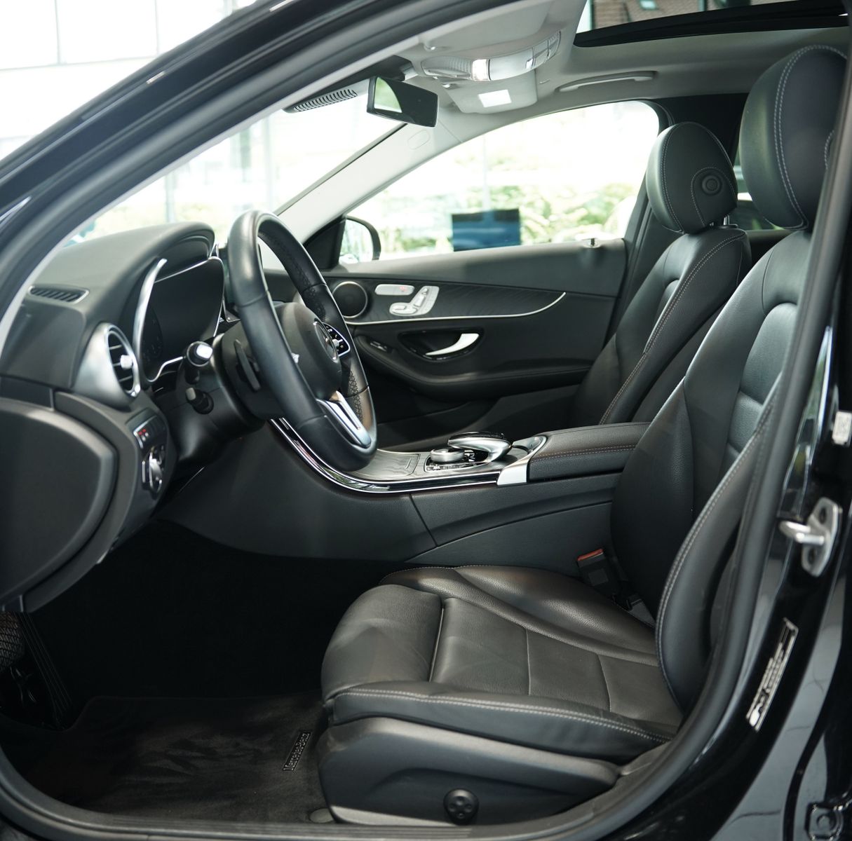 Mercedes Benz C 220