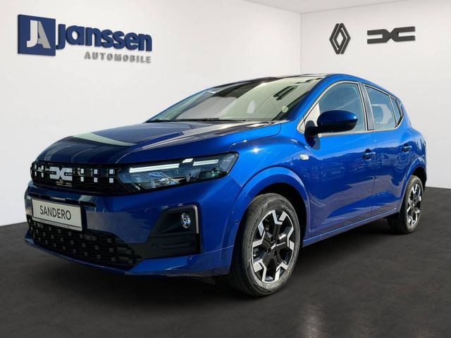 Dacia Sandero Journey TCe 100