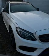 Mercedes-Benz Mercedes C43 AMG 4matic T-Modell - Mercedes-Benz C 43 AMG Gebrauchtwagen in Frankfurt