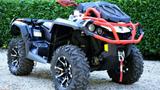 Can-Am XMR 1000 R / Top gepflegt , Unfallfrei - CAN-AM QUAD XMR