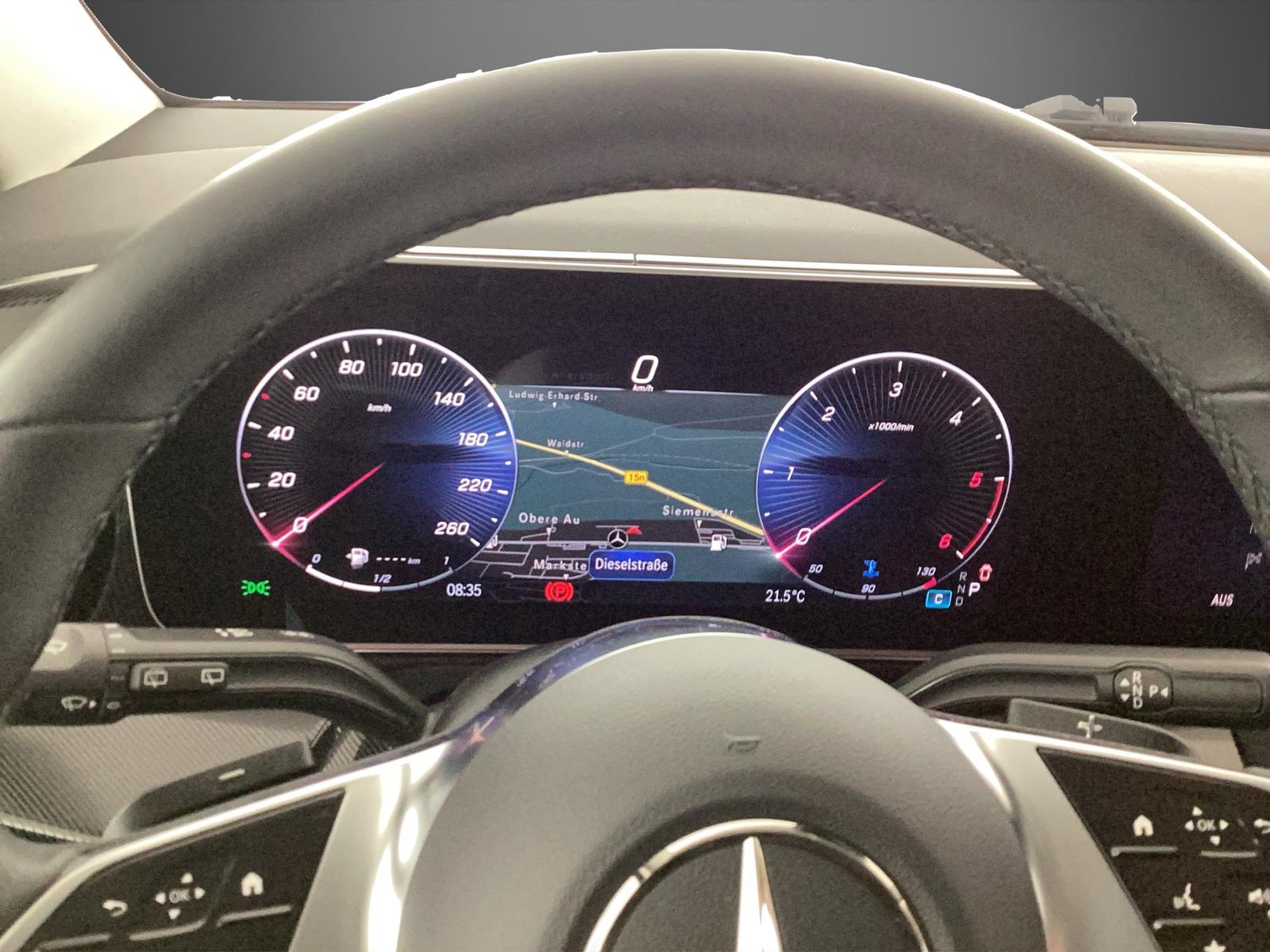 Mercedes-Benz V 250 d Style*AHK*Totwinkel*PANO-SHD*MOPF-II++++