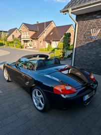 1997 Porsche BOXSTER 照片 8