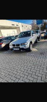 BMW Bmw X3 2,0d Facelift - BMW X3: Facelift