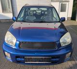 Toyota RAV 4 Benzin Klima TÜV 10/26 AHK ab... - Toyota RAV 4 aus 2002