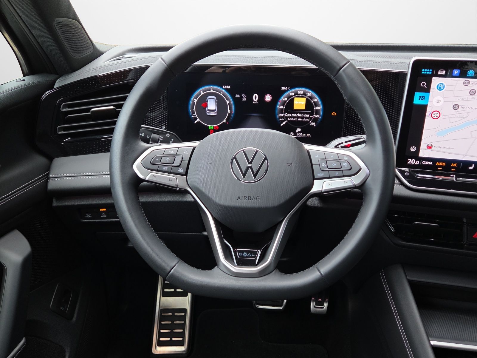 Volkswagen Tiguan 1.5 eTSI DSG Goal LED-Matrix AHK Sitzheiz foto 10