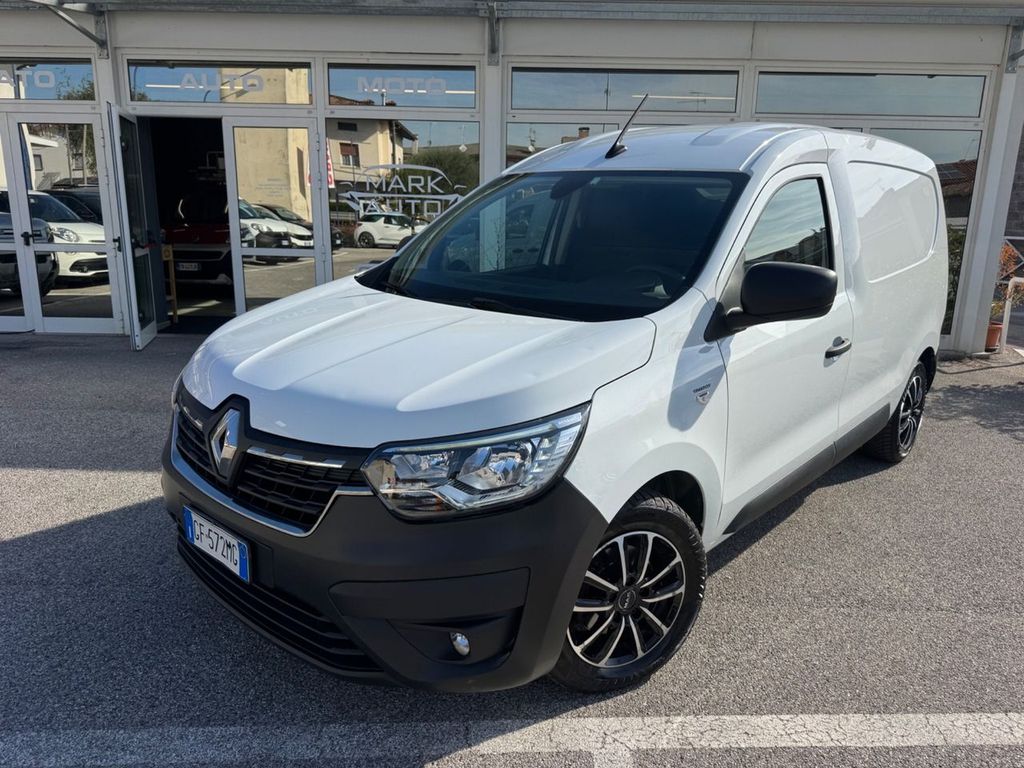Image of Renault Kangoo