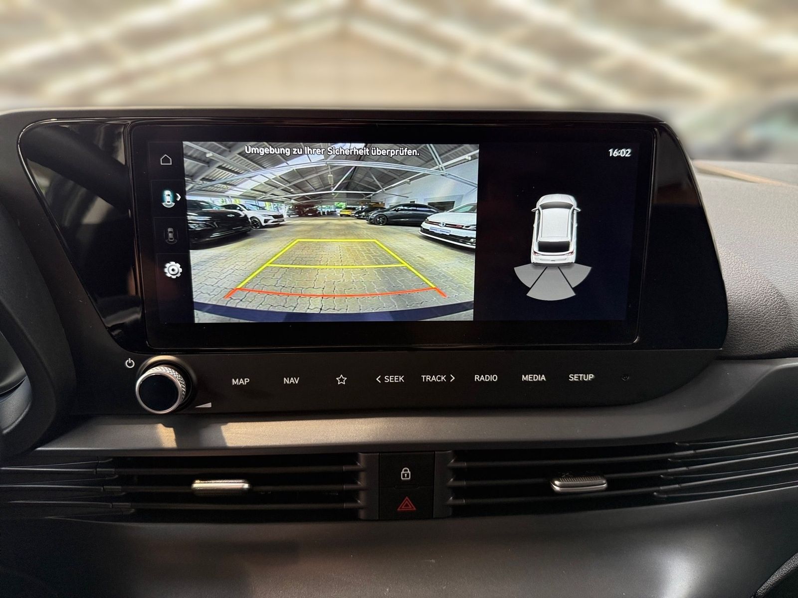 Hyundai i20 – Bild 13