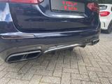 Mercedes-Benz E 63 AMG Mercedes-AMG E 63 S 4MATIC+ T Autom... - blaue Mercedes-Benz E 63 AMG