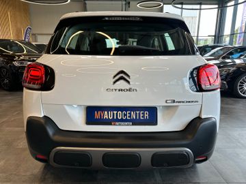 Citroën C3 Aircross *Feel*2.Hand*TÜV*Klima*PDC*