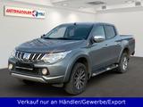 Mitsubishi L200 2.4 DI-D Plus Doppelkabine 4WD Automatik