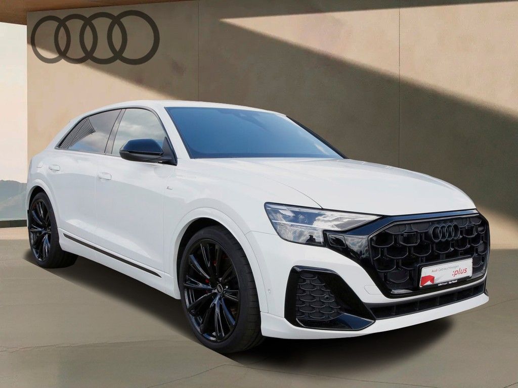 Audi Q8 50 TDI Q S line 23"|B&O|HuD|MATRIX|RAUTE imagem 3