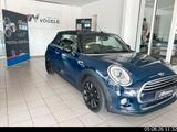 MINI Autom. Cabrio 17" LMR Navigation Sportsitze - blaue MINI Cooper Cabrio
