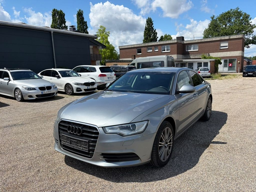 Angebot ansehen Audi A6