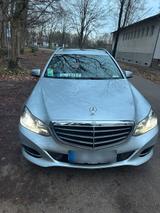 Mercedes-Benz Mercedes E220 D 170 PS 9 Gänge Automatik T... - Mercedes-Benz 170 d