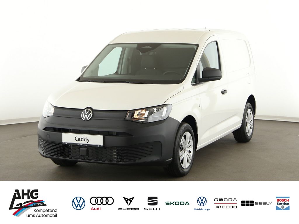 Volkswagen Caddy Cargo