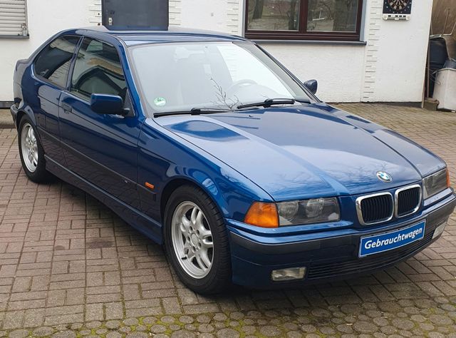 BMW 323ti Compact Sport