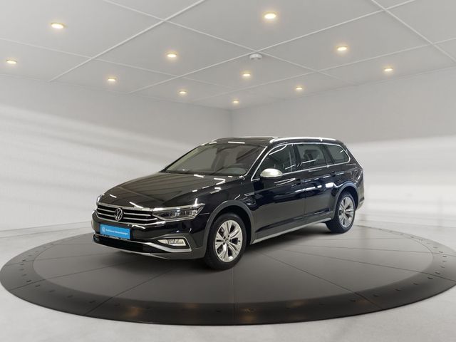 Passat Alltrack 2,0 TDI 4MOTION 147 kW DSG AZV,