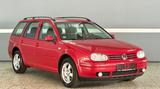 Volkswagen Golf IV Variant Pacific 1.6*KLIMA*SHZ*TÜV NEU* - Volkswagen Golf aus 2003: 1.6
