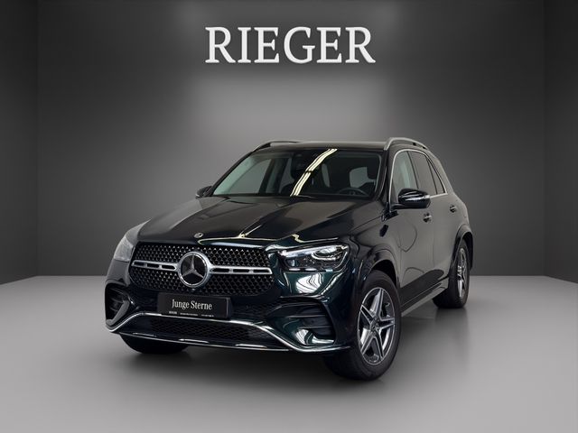 Mercedes-Benz GLE 350 de AMG 4M Airmatic*MEMORY*AHK*360°*20″*+