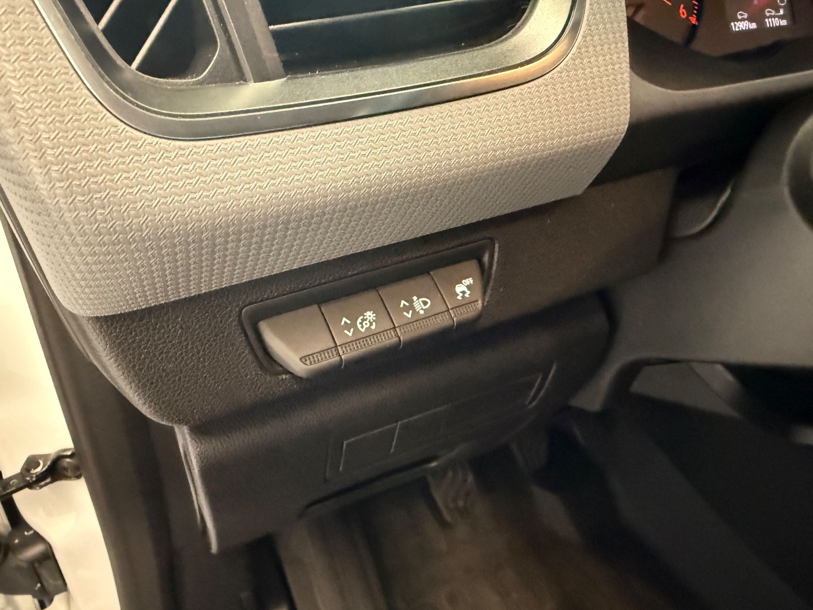 Fahrzeugabbildung Renault Kangoo III Rapid Extra, Klima., Einparkhilfe
