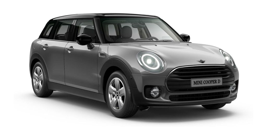 Image of MINI Cooper D Clubman