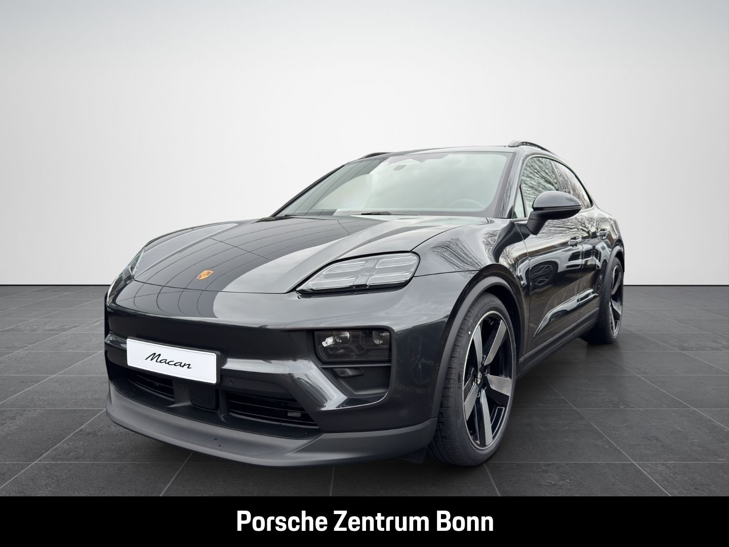 Porsche Macan - Bild 1