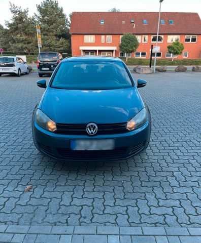 Volkswagen Golf VI, 1.4 Comfortline, Klima, Winterpaket