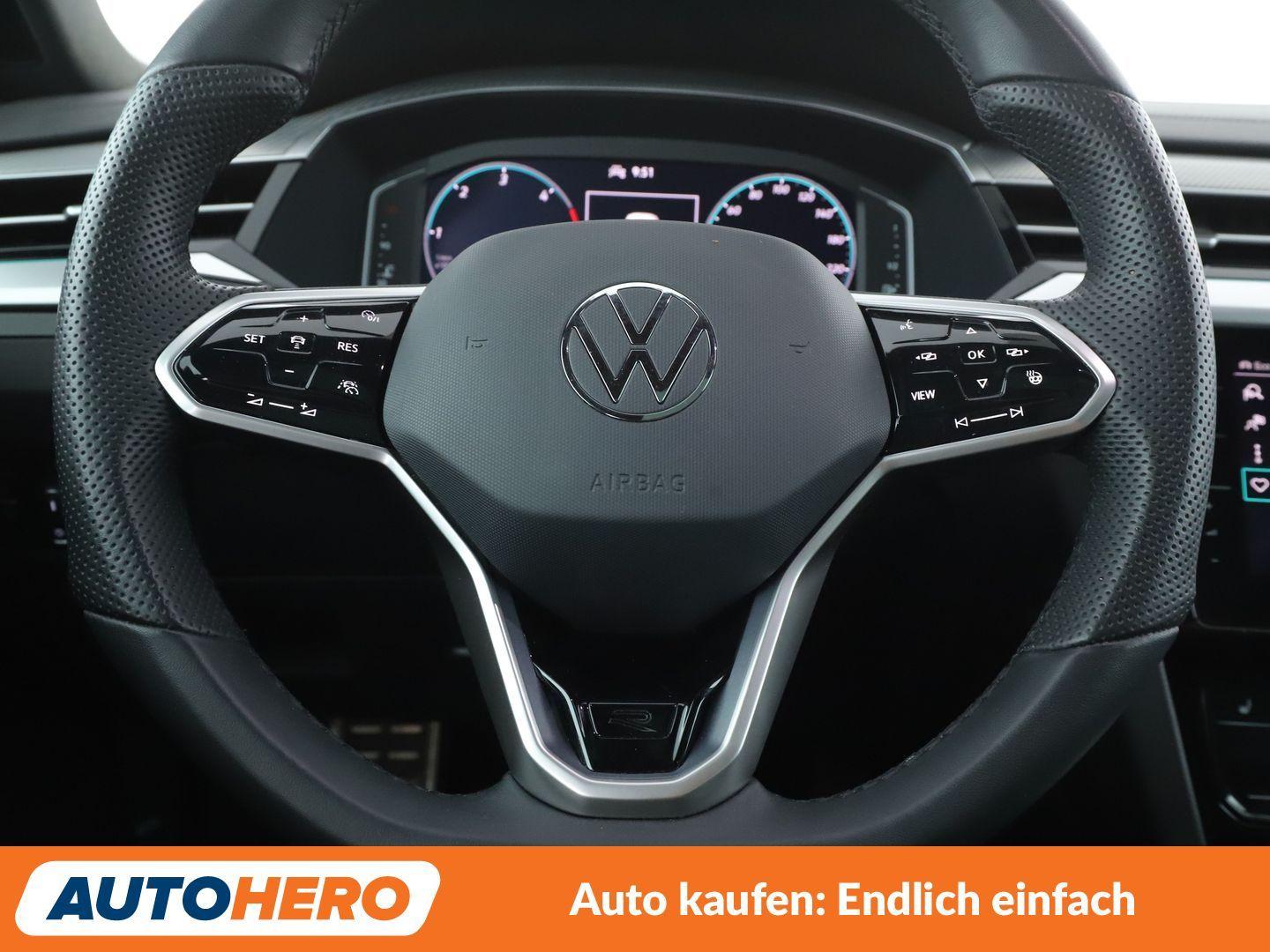 Volkswagen Arteon Shooting Brake 2.0 TDI R-Line 4Motion Aut, миниатюра 17