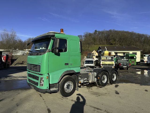 Volvo FH 12 *26.460 6x4 Kipphydraulik+Retarder