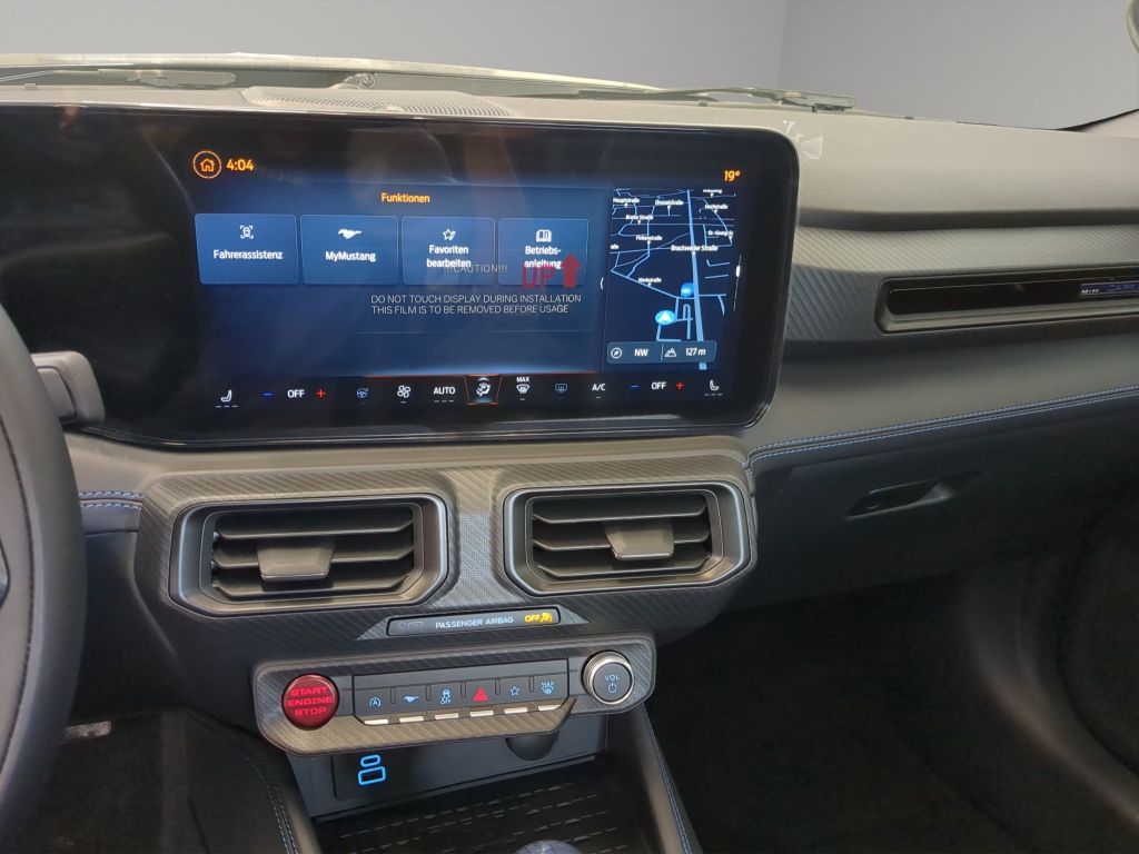 Fahrzeugabbildung Ford Mustang  Dark Horse 5.0 V8 6-Gang